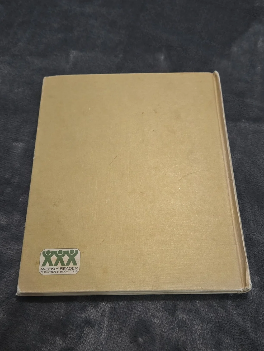 Crows of Pearblossom, Aldous Huxley & Barbara Cooney Weekly Reader  Vintage 1967